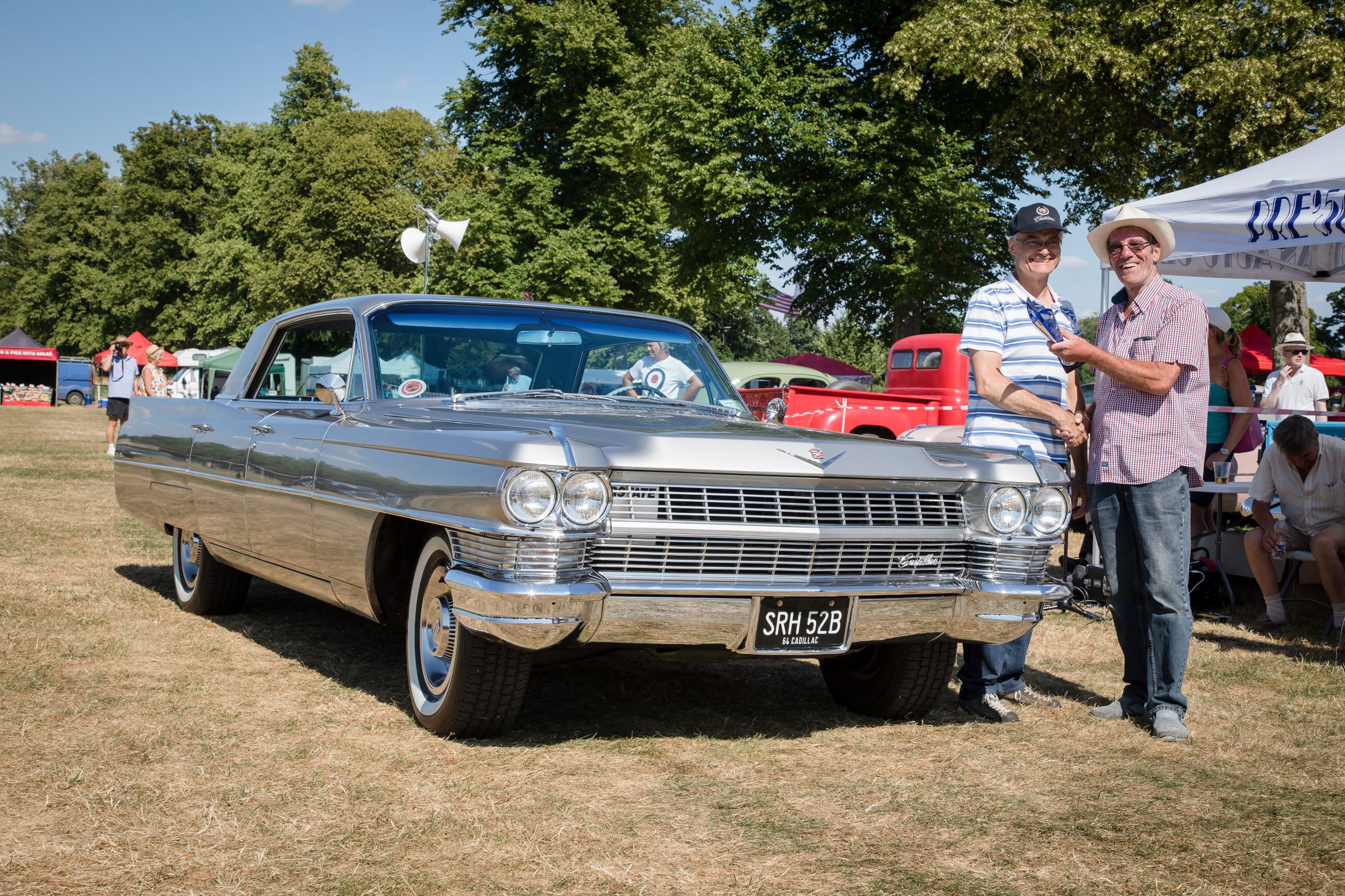 1960’s --  1964 Cadillac Sedan DeVille  --  Graham Macdonald